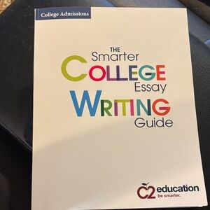 C2 Education: College Essay Writing Guide